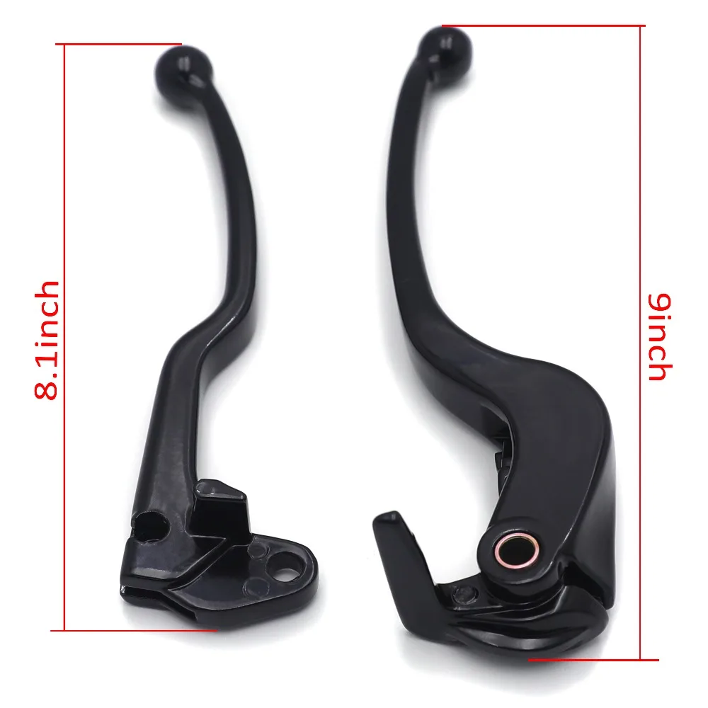 Aftermarket Motorcycle Brake Clutch Hand Lever for 2004-2005 Suzuki GSXR600/GSXR750
Aftermarket Motorcycle Brake Clutch Hand Lever for 2004-2005 Suzuki GSXR600/GSXR750