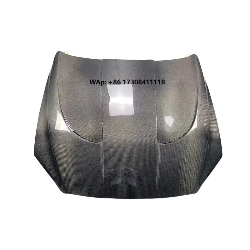 Carbon Fiber Hood for 2010-2017 F06 F12 F13 M6 ENgine Bonnet Hood
Carbon Fiber Hood for 2010-2017 F06 F12 F13 M6 ENgine Bonnet Hood