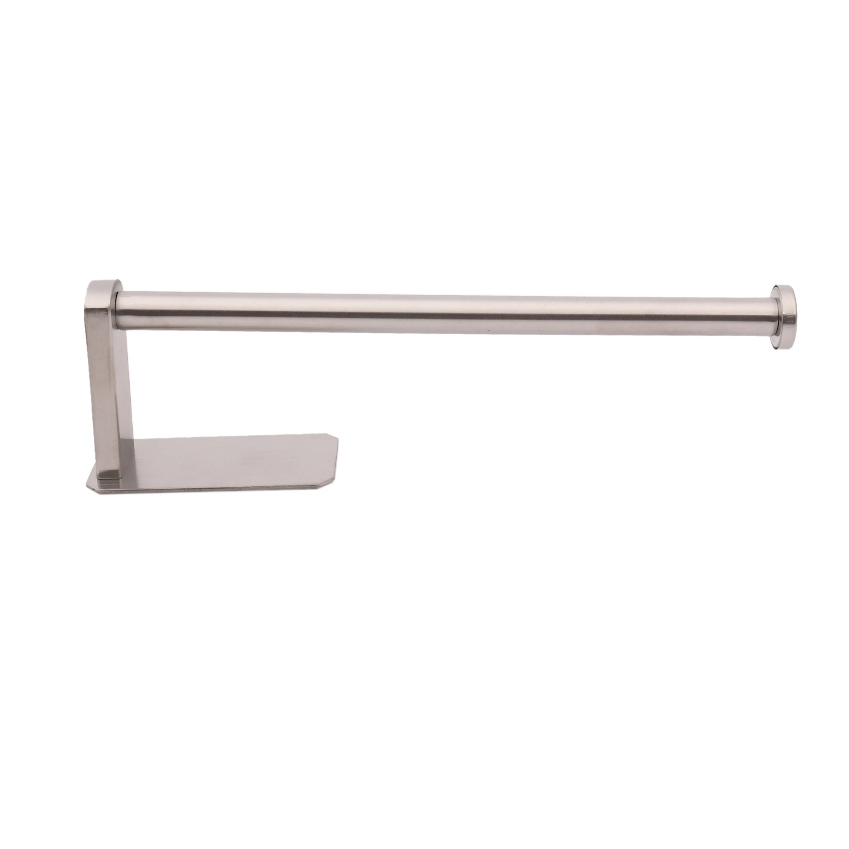 ABAH-3X Kitchen Roll Paper Self Adhesive Wall Mount Toilet Paper Holder Stainless Steel Bathroom Tissue Towel Accessories
ABAH-3X Kitchen Roll Paper Self Adhesive Wall Mount Toilet Paper Holder Stainless Steel Bathroom Tissue Towel Accessories