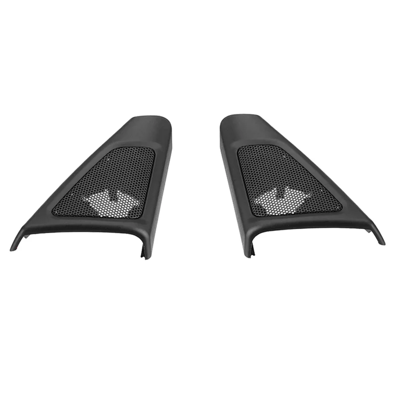 AMEXIAOXU Car Door Panel Audio Horn Cover Tweeter Speaker Loudspeaker Cover Trim For-BMW 5 Series 520 523 F10 2010-2014
AMEXIAOXU Car Door Panel Audio Horn Cover Tweeter Speaker Loudspeaker Cover Trim For-BMW 5 Series 520 523 F10 2010-2014