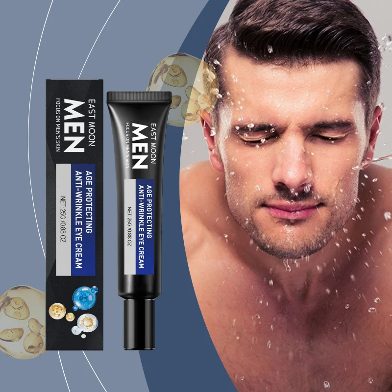Men'S Multi-Effect Anti-Wrinkle Eye Cream, Hydrates Moisturizes, Reduces Eye Bags, Improves Fine Lines, Repair Cream
Men'S Multi-Effect Anti-Wrinkle Eye Cream, Hydrates Moisturizes, Reduces Eye Bags, Improves Fine Lines, Repair Cream