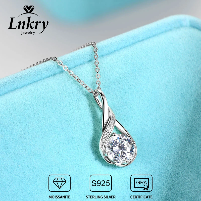 Lnngy Bling Infinity 8 мм 2 карата муассанитовое ожерелье с подвеской из стерлингового серебра 925 пробы GRA для влюбленных подарок на День святого Валентина
Lnngy Bling Infinity 8 мм 2 карата муассанитовое ожерелье с подвеской из стерлингового серебра 925 пробы GRA для влюбленных подарок на День святого Валентина