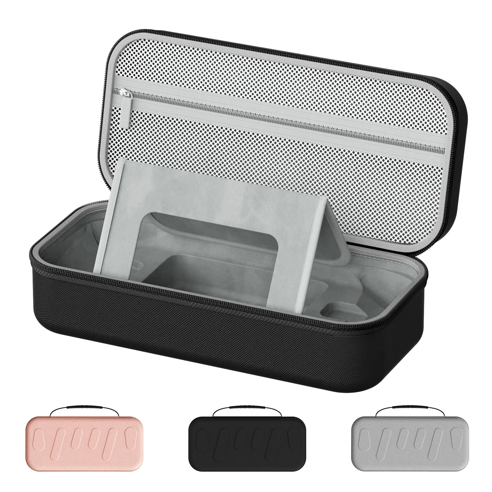 Чехол для переноски, подходит для ROG Ally X, водонепроницаемый, устойчивый к царапинам, портативная игровая консоль большой емкости, жесткий чехол из ЭВА
Чехол для переноски, подходит для ROG Ally X, водонепроницаемый, устойчивый к царапинам, портативная игровая консоль большой емкости, жесткий чехол из ЭВА