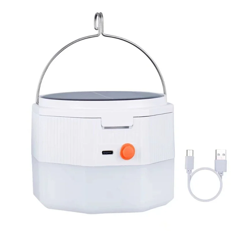Multi-function Lamp 120w Solar Tent Light,Emergency Power,Rechargeable,Camping Lights that Repel Mosquitoes
Multi-function Lamp 120w Solar Tent Light,Emergency Power,Rechargeable,Camping Lights that Repel Mosquitoes