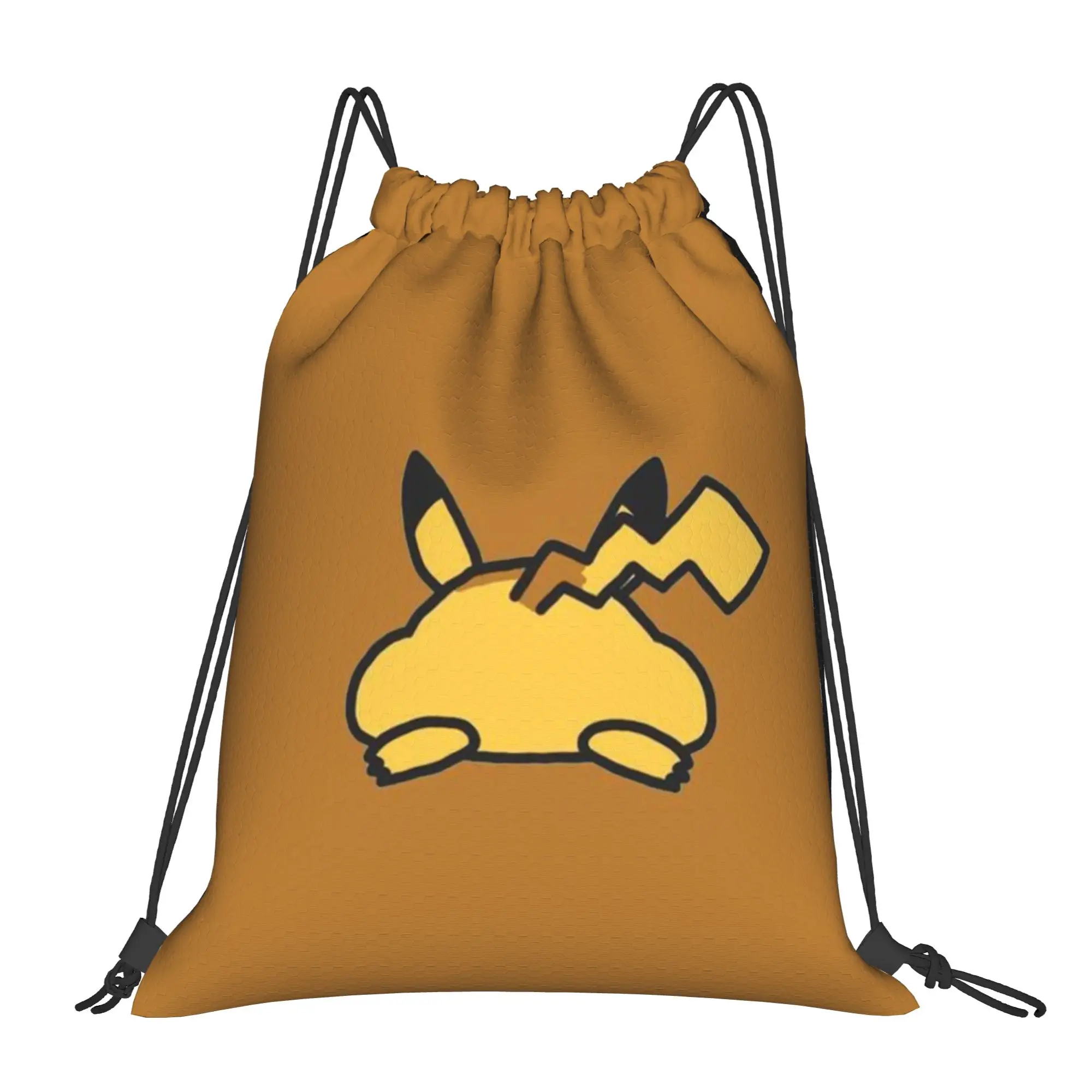 Custom Bikachus Drawstring Bags for Shopping Yoga Backpacks Men Women Sports Gym Sackpack
Custom Bikachus Drawstring Bags for Shopping Yoga Backpacks Men Women Sports Gym Sackpack