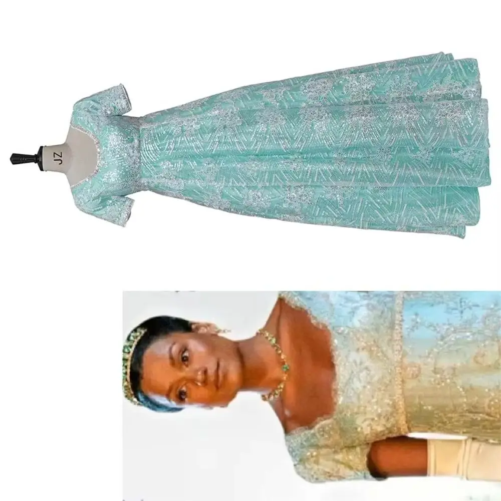 Kate Sharma Cosplay Costume High Waistline Regency Era Dress Jane Austin Tea Party Ball Gown
Kate Sharma Cosplay Costume High Waistline Regency Era Dress Jane Austin Tea Party Ball Gown