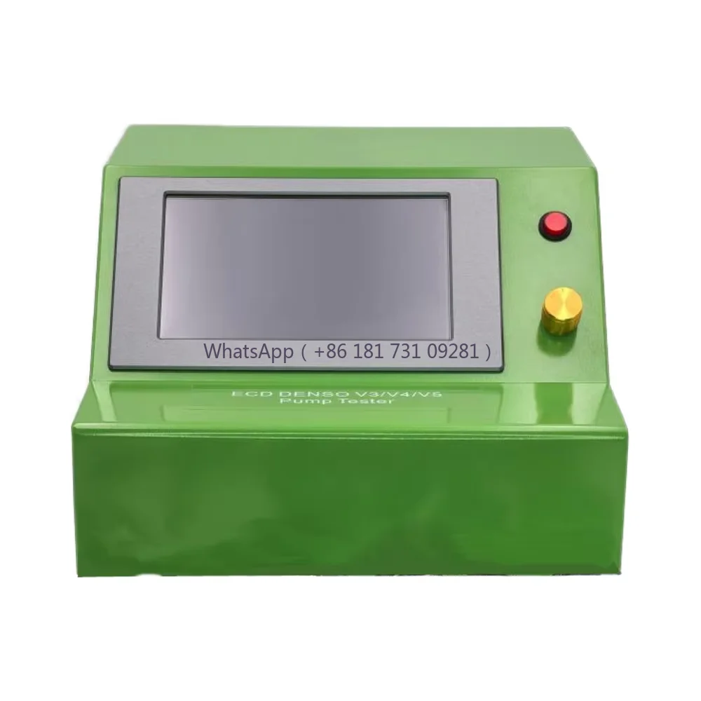 V3 V4 V5 EDC Electronic Fuel Pump Tester Steel Truck Diagnostic Tool for Trucks
V3 V4 V5 EDC Electronic Fuel Pump Tester Steel Truck Diagnostic Tool for Trucks