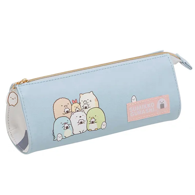 Sumikko Gurashi Pencil Case Pen Bag Sumikkogurashi Cute Kawaii School Pencil Cases for Kids Girls Cartoon Anime Pencil Pouch
Sumikko Gurashi Pencil Case Pen Bag Sumikkogurashi Cute Kawaii School Pencil Cases for Kids Girls Cartoon Anime Pencil Pouch