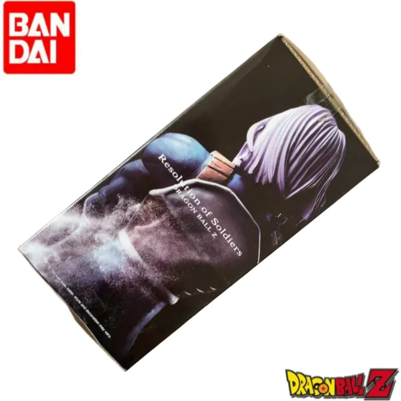 In Stock Original Bandai Anime Merchandise Action Figure Figurine Model Statue Holiday Gifts Dragon Ball Trunks Banpresto
In Stock Original Bandai Anime Merchandise Action Figure Figurine Model Statue Holiday Gifts Dragon Ball Trunks Banpresto