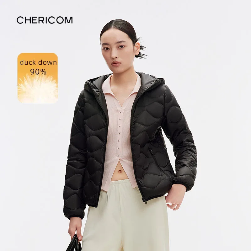 Легкий пуховик Chericom, осенне-зимняя короткая теплая куртка-пуховик с капюшоном и карманом на молнии, базовая повседневная стеганая куртка Y289006Y
Легкий пуховик Chericom, осенне-зимняя короткая теплая куртка-пуховик с капюшоном и карманом на молнии, базовая повседневная стеганая куртка Y289006Y