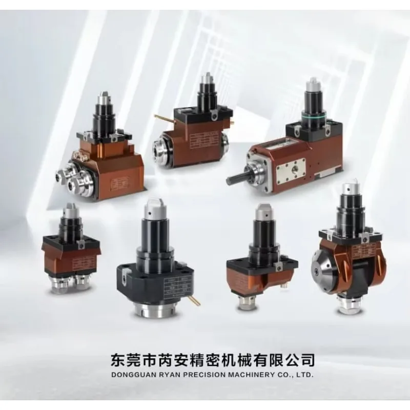 90° Radial Double Head Driven Tool Holder BMT Series Live Tool Holder For Turning Center
90° Radial Double Head Driven Tool Holder BMT Series Live Tool Holder For Turning Center