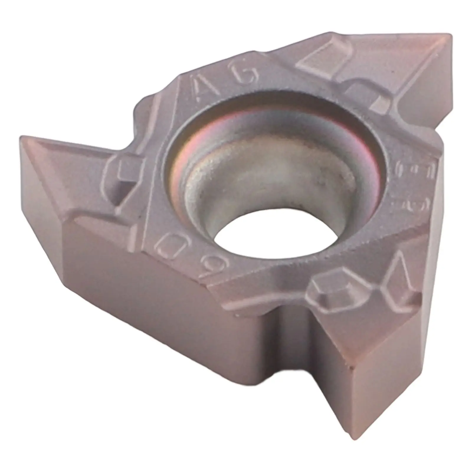 10 шт. твердосплавные резьбовые вставки, совместимые с 16ERAG60 MMT16ERAG60S, отличная производительность в сложных условиях
10 шт. твердосплавные резьбовые вставки, совместимые с 16ERAG60 MMT16ERAG60S, отличная производительность в сложных условиях