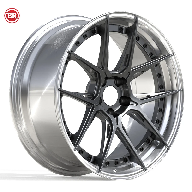 Custom Monoblock Forged Wheels 18 20 22 24 26 Inch 5x120 5x114.3 5x130 Rims Jante For Passenger Car Wheels For Porsche For Benz
Custom Monoblock Forged Wheels 18 20 22 24 26 Inch 5x120 5x114.3 5x130 Rims Jante For Passenger Car Wheels For Porsche For Benz