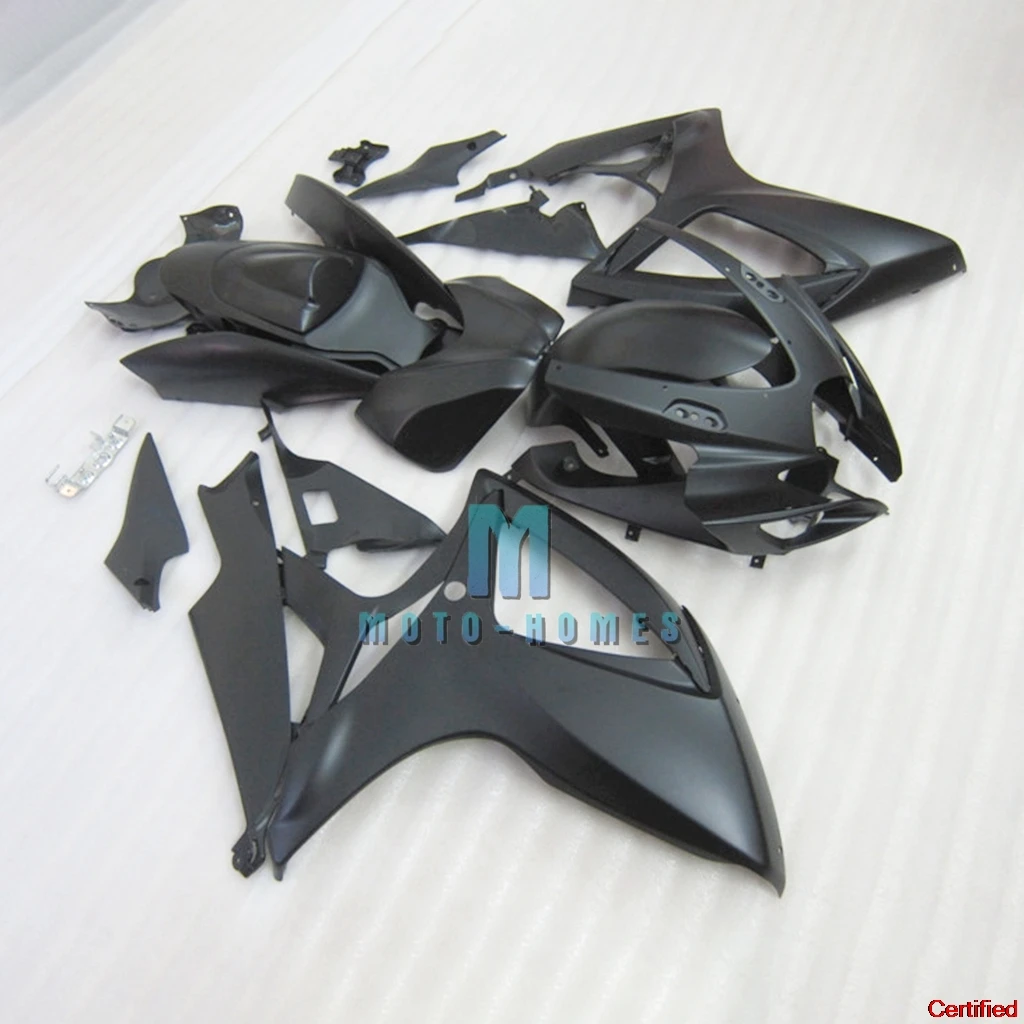 Complete Fairing Kit for SUZUKI K6 K7 GSXR600 GSXR750 2006 2007 GSX-R600 750 06 07 Injection Mold Rebuild Bike Matte Black
Complete Fairing Kit for SUZUKI K6 K7 GSXR600 GSXR750 2006 2007 GSX-R600 750 06 07 Injection Mold Rebuild Bike Matte Black