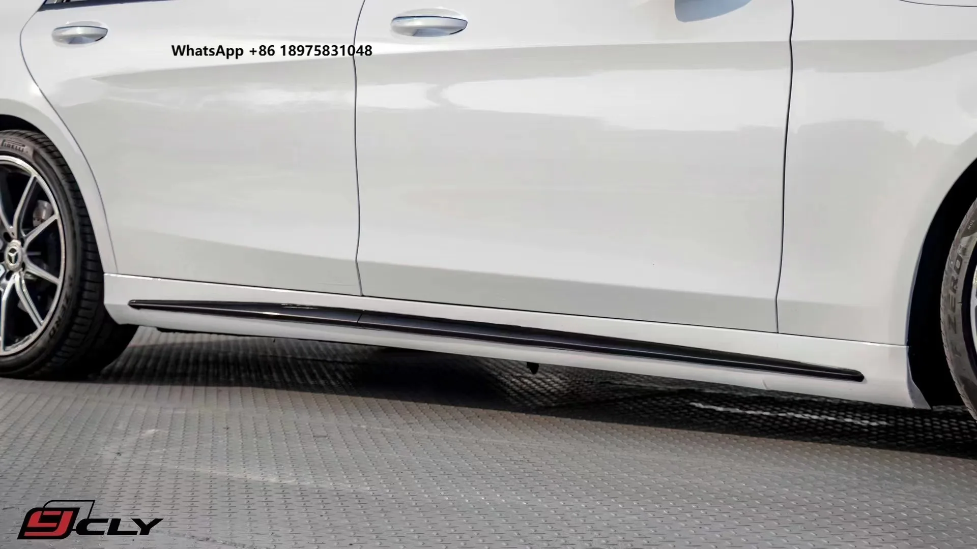 CLY Auto Part for Mercedes Benz S Class W222 Facelift W222 S63 AMG Body Kit Front Rear Bumper Fenders Headlight Grill Side Skirt
CLY Auto Part for Mercedes Benz S Class W222 Facelift W222 S63 AMG Body Kit Front Rear Bumper Fenders Headlight Grill Side Skirt