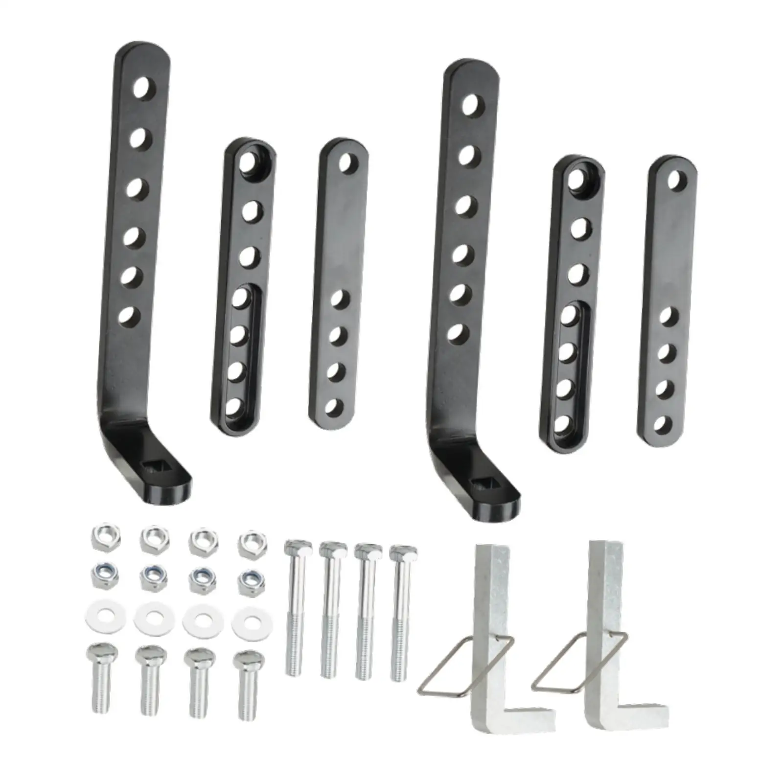 Комплекты кронштейнов управления поперечной устойчивостью прицепа, 2 шт., прямая замена 95-01-5600, практичные аксессуары для сцепного устройства с рейтингом 6K-14K фунтов, премиум-класса
Комплекты кронштейнов управления поперечной устойчивостью прицепа, 2 шт., прямая замена 95-01-5600, практичные аксессуары для сцепного устройства с рейтингом 6K-14K фунтов, премиум-класса