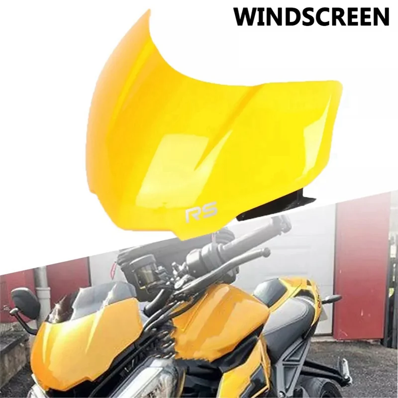 Well For Street Triple 765RS 765 RS Moto2 2023 2024 Windshield Sport Screen Deflector
Well For Street Triple 765RS 765 RS Moto2 2023 2024 Windshield Sport Screen Deflector
