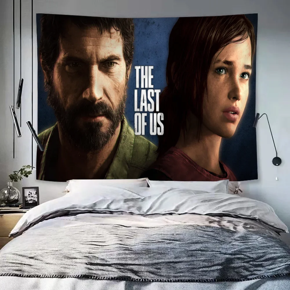 The Last of Us Hippie настенные гобелены в богемном стиле настенные гобелены Мандала INS домашний декор
The Last of Us Hippie настенные гобелены в богемном стиле настенные гобелены Мандала INS домашний декор
