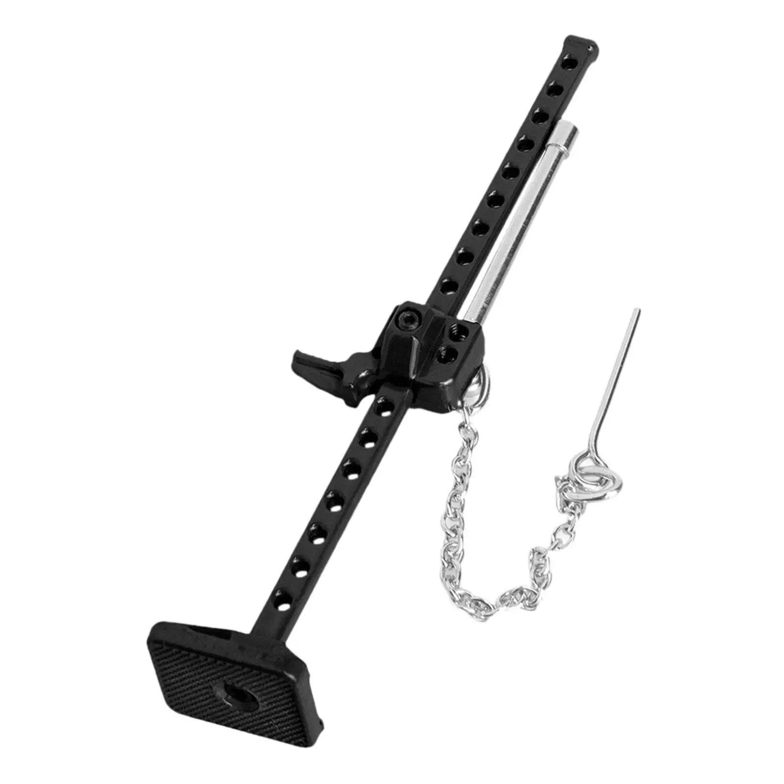 1/18 1/24 RC Crawler Car Slideable Jack, Aluminum Alloy, Durability High Performance Replace Accessory RC Car Part for TRX-4M
1/18 1/24 RC Crawler Car Slideable Jack, Aluminum Alloy, Durability High Performance Replace Accessory RC Car Part for TRX-4M