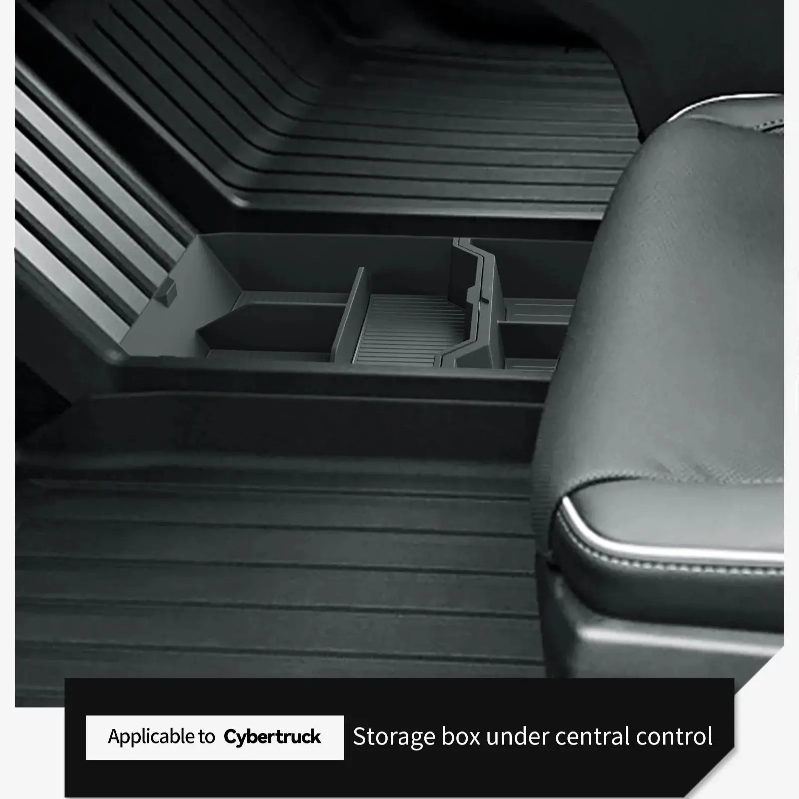 Center Console Lower Storage Box for Tesla Cybertruck 2024 2025 Car Accessories Drinks Holder Tray Organizer Tidying
Center Console Lower Storage Box for Tesla Cybertruck 2024 2025 Car Accessories Drinks Holder Tray Organizer Tidying