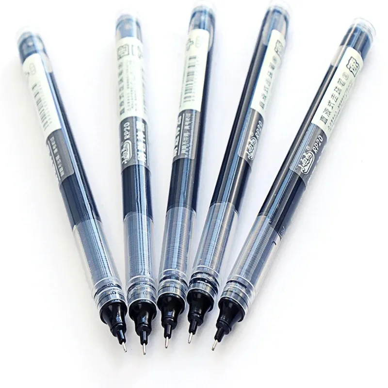12P High Quality0.5mm Writing Point Quick Dry Gel Pens Black Ink For School Students Office Accessories StationerySupplies 2024
12P High Quality0.5mm Writing Point Quick Dry Gel Pens Black Ink For School Students Office Accessories StationerySupplies 2024
