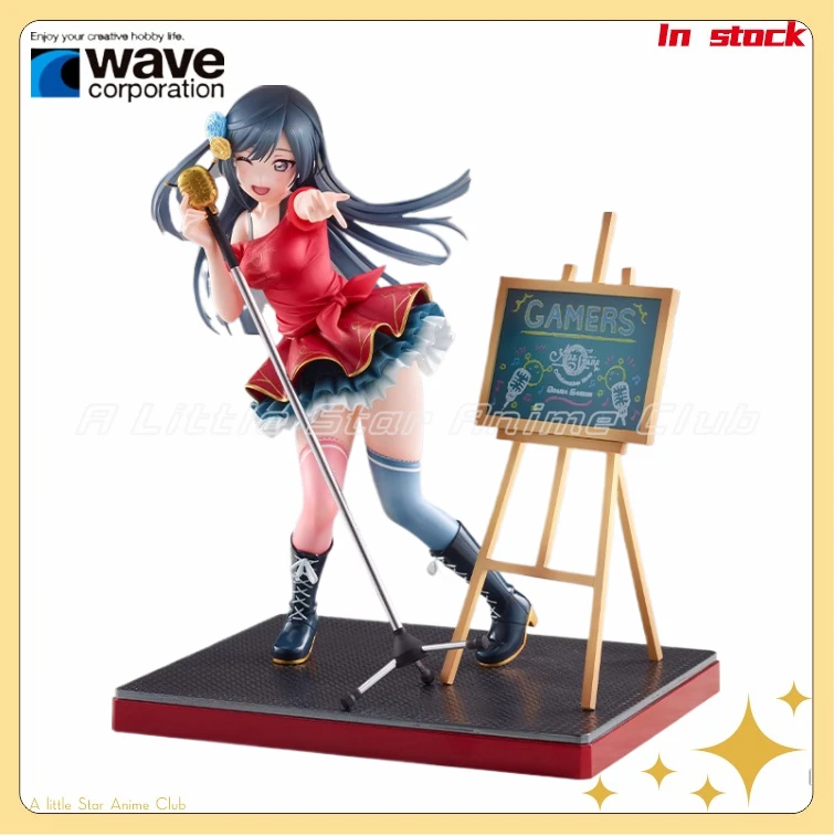 В наличии Оригинальный WAVE Dream Tech Love Live! Nijigasaki High School Idol Club Nakagawa Nana Анимационная фигурка Игрушки Подарочная модель
В наличии Оригинальный WAVE Dream Tech Love Live! Nijigasaki High School Idol Club Nakagawa Nana Анимационная фигурка Игрушки Подарочная модель