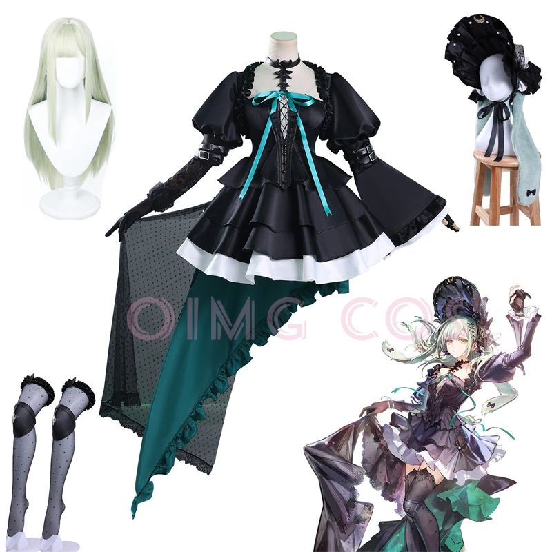 BanG Dream Wakaba Mutsumi Cosplay Costume Carnival Uniform Anime Halloween Costumes Women Masquerade Game
BanG Dream Wakaba Mutsumi Cosplay Costume Carnival Uniform Anime Halloween Costumes Women Masquerade Game