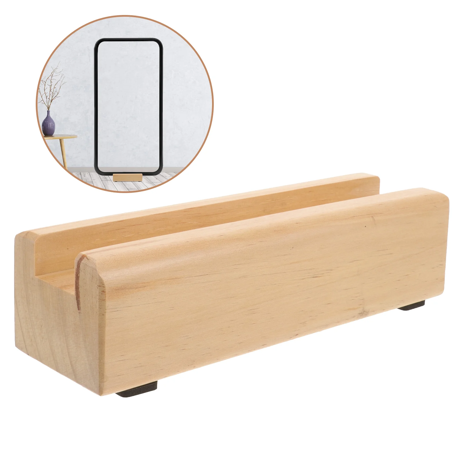 Solid Wood Floor Mirror Base Heavy Duty Stand Length Holder Support Bracket for
Solid Wood Floor Mirror Base Heavy Duty Stand Length Holder Support Bracket for