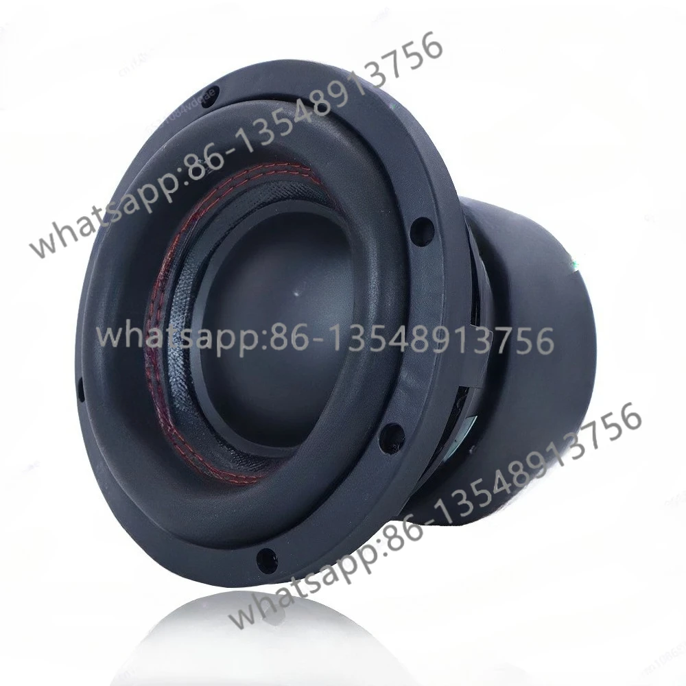 Автомобильный 6,5-дюймовый низкочастотный динамик, высокая мощность
Автомобильный 6,5-дюймовый низкочастотный динамик, высокая мощность