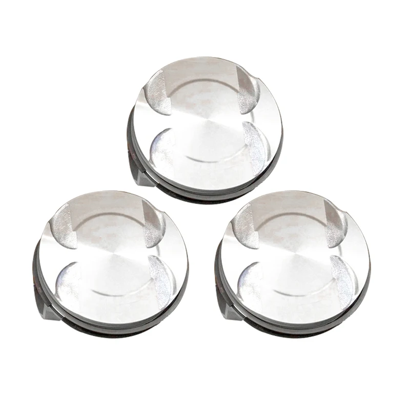Engine Piston 1Set For Ford Focus Mk4 2019- Ecosport 2018- 1.5L Naturally Aspirated 3 Cylinder GN1G-6K100DA
Engine Piston 1Set For Ford Focus Mk4 2019- Ecosport 2018- 1.5L Naturally Aspirated 3 Cylinder GN1G-6K100DA