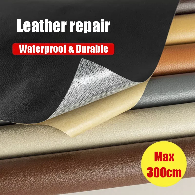DIY Self Adhesive PU Leather Repair Patch Leather Fix Sticker for Sofa Car Seat Table Chair Bag Shoes Bed Car Motorcycle Seat
DIY Self Adhesive PU Leather Repair Patch Leather Fix Sticker for Sofa Car Seat Table Chair Bag Shoes Bed Car Motorcycle Seat