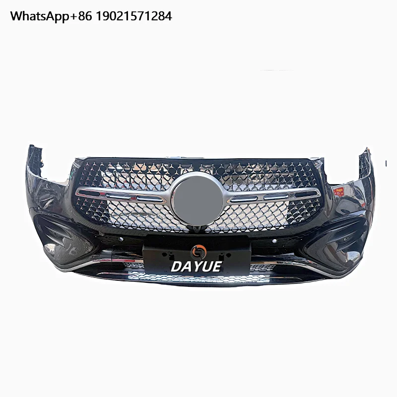 For Mercedes GLE 167 2024 Plastic Grille Front Bumper Hot Selling New High Quality Bumper Assembly Gle
For Mercedes GLE 167 2024 Plastic Grille Front Bumper Hot Selling New High Quality Bumper Assembly Gle