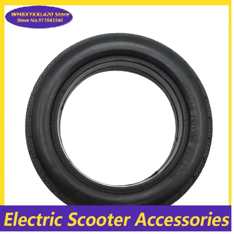 NEW 8 1/2x2 Tyre 8.5 Inch Solid Tire for Xiaomi Mijia M365 1S Pro 2 Essential Electric Scooter Tyre Accessory
NEW 8 1/2x2 Tyre 8.5 Inch Solid Tire for Xiaomi Mijia M365 1S Pro 2 Essential Electric Scooter Tyre Accessory