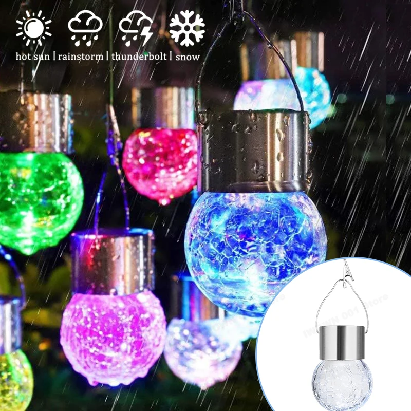 Solar LED Cracked Orb String Lights Auto-Illumination for Garden Pathways & Weatherproof Patio Decor solar garden light
Solar LED Cracked Orb String Lights Auto-Illumination for Garden Pathways & Weatherproof Patio Decor solar garden light
