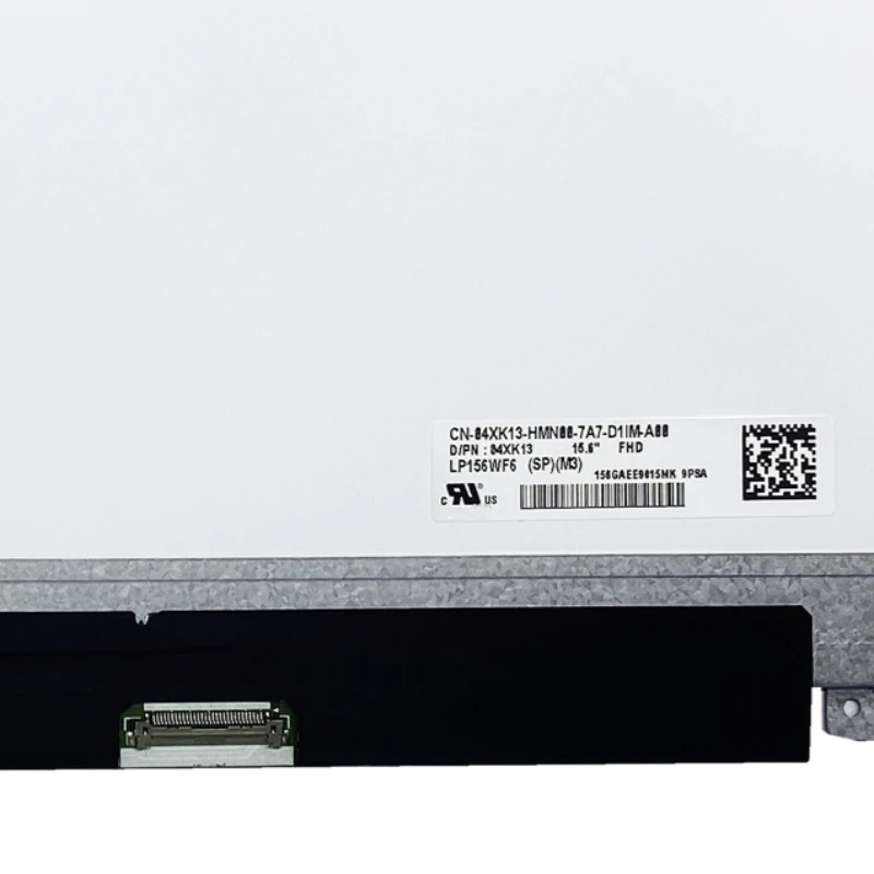 LP156WF6 SPM3 15.6" Laptop LCD Screen IPS Panel FHD 1920x1080 EDP 30pins
LP156WF6 SPM3 15.6" Laptop LCD Screen IPS Panel FHD 1920x1080 EDP 30pins