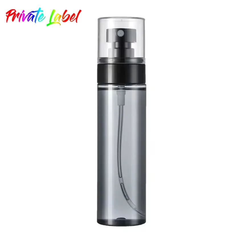 Private Label 100ml Black Tube Makeup Setting Spray Fast Forming Long Lasting Non-fading Moisturizing Waterprooof Makeup Bulk
Private Label 100ml Black Tube Makeup Setting Spray Fast Forming Long Lasting Non-fading Moisturizing Waterprooof Makeup Bulk