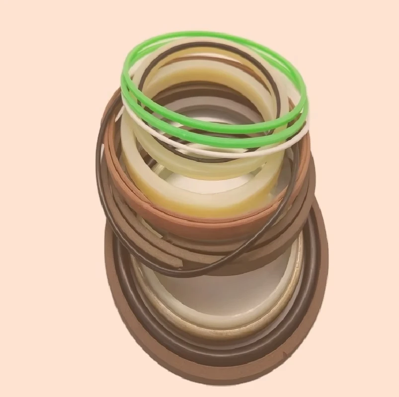 Excavator Hydraulic Cylinder Oil Seal O-ring Kit Cx210 Bucket Cylinder Seal Kit Lz00447
Excavator Hydraulic Cylinder Oil Seal O-ring Kit Cx210 Bucket Cylinder Seal Kit Lz00447