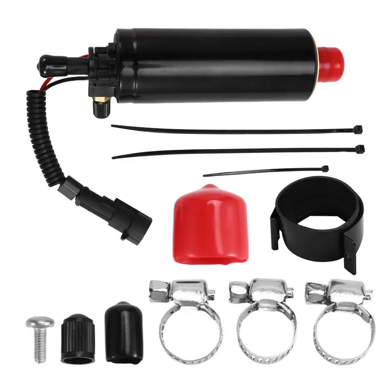 Electric Fuel Pump For Johnson Evinrude VST 2007-2012 5006063 0769160 5010821-L94A
Electric Fuel Pump For Johnson Evinrude VST 2007-2012 5006063 0769160 5010821-L94A