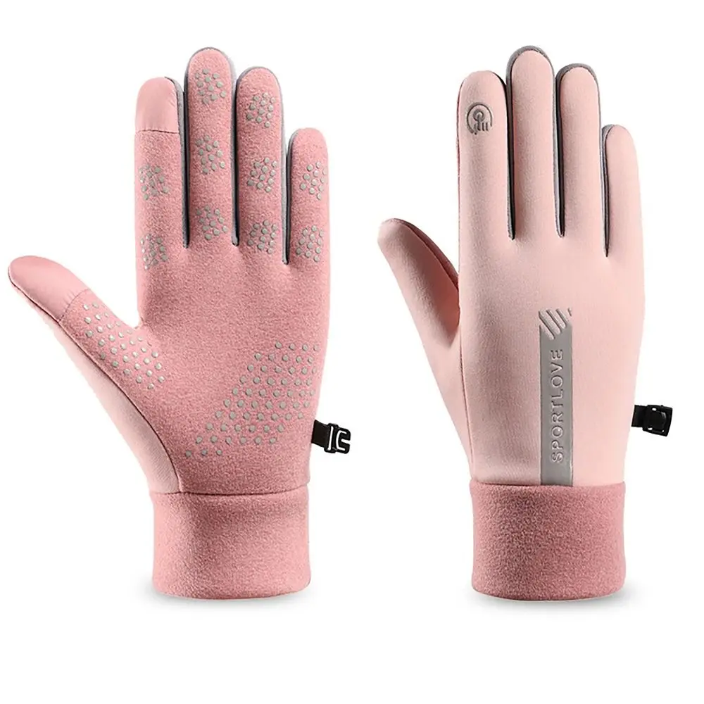 Thermal Fleece Winter Gloves Cold Resistance Thicken Touch Screen Gloves Winter Warm Windproof Ski Gloves for Woman Man
Thermal Fleece Winter Gloves Cold Resistance Thicken Touch Screen Gloves Winter Warm Windproof Ski Gloves for Woman Man