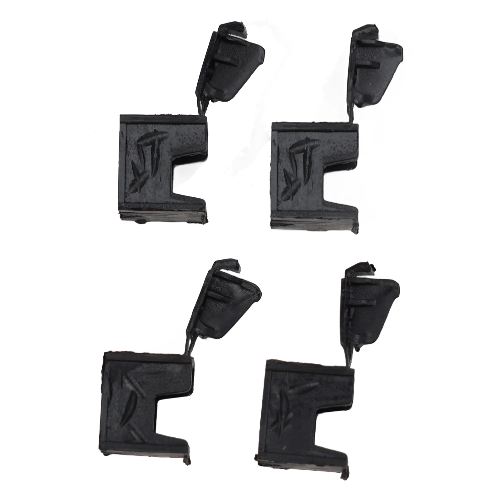 Left Side Convertible Roof Molding and Clips Set of 5 for BMW 3 Series E93 335i and 4 Series F33 F83 Models from 2007 to 2019 
Left Side Convertible Roof Molding and Clips Set of 5 for BMW 3 Series E93 335i and 4 Series F33 F83 Models from 2007 to 2019