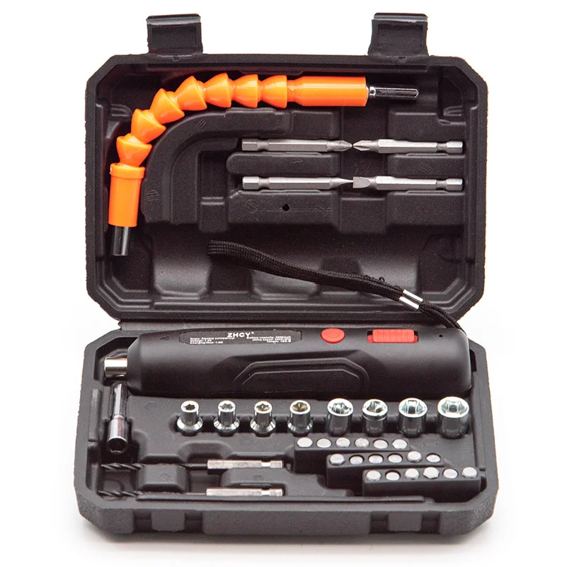 Handheld Pen-Type Electric Drill for Home Use, Small Pistol Drill, Lithium Battery Tool, Multifunctional Rechargeable Electric
Handheld Pen-Type Electric Drill for Home Use, Small Pistol Drill, Lithium Battery Tool, Multifunctional Rechargeable Electric