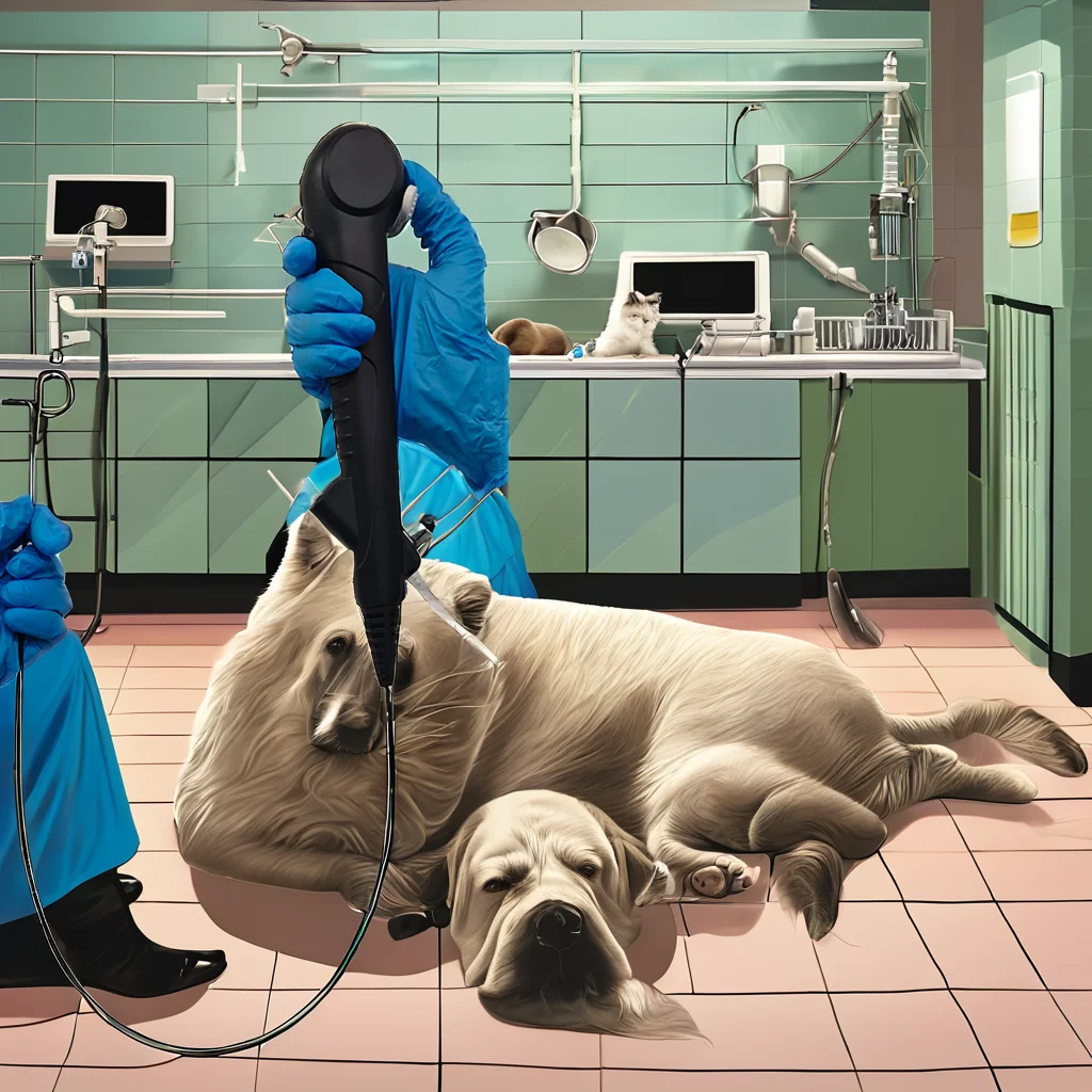 Flexible Disposable Urological Set Veterinary Medical Diagnostic Equipment with Surgical Instruments Properties
Flexible Disposable Urological Set Veterinary Medical Diagnostic Equipment with Surgical Instruments Properties