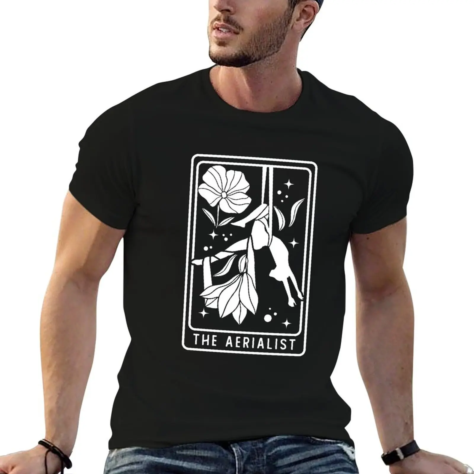 Aerialist Floral Acrobatics Dancer Aerial Silk Circus Sports T-Shirt t shirts for man cotton funny T-Shirt
Aerialist Floral Acrobatics Dancer Aerial Silk Circus Sports T-Shirt t shirts for man cotton funny T-Shirt