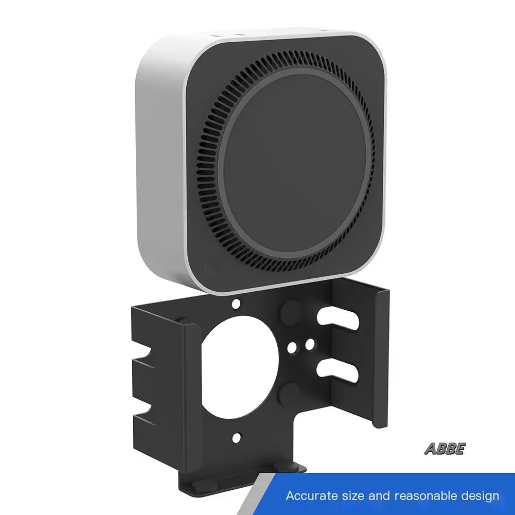 2Pcs Under Desk Stand For Mac Mini M4 Pro Desktop Computer Metal Mount Holder Behind For Mac Mini M4 Pro PC
2Pcs Under Desk Stand For Mac Mini M4 Pro Desktop Computer Metal Mount Holder Behind For Mac Mini M4 Pro PC