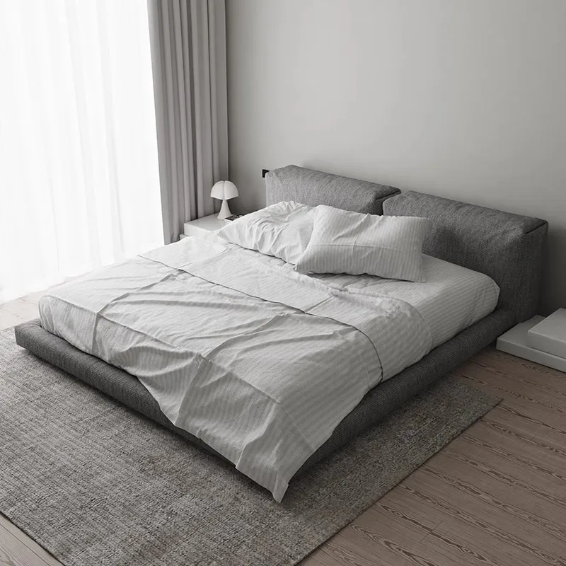 High End Modern Bed Ltalian Style Organizer Design Fashionable Quality Bed Master Bedroom Create Relax Cama De Casal Furniture
High End Modern Bed Ltalian Style Organizer Design Fashionable Quality Bed Master Bedroom Create Relax Cama De Casal Furniture