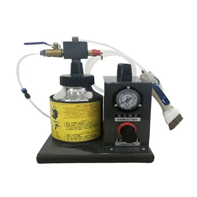 High-Speed Manual Leather Edge Gluing Machine New Condition With Motor Multiple Styles For Manufacturing Plants
High-Speed Manual Leather Edge Gluing Machine New Condition With Motor Multiple Styles For Manufacturing Plants