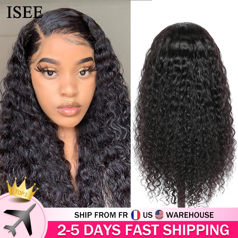 Water Wave Lace Closure Wig Human Hair Wigs ISEE HAIR 13X4 Lace Front Wigs For Women Human Hair Mongolian Water Wave Lace Wigs
Water Wave Lace Closure Wig Human Hair Wigs ISEE HAIR 13X4 Lace Front Wigs For Women Human Hair Mongolian Water Wave Lace Wigs