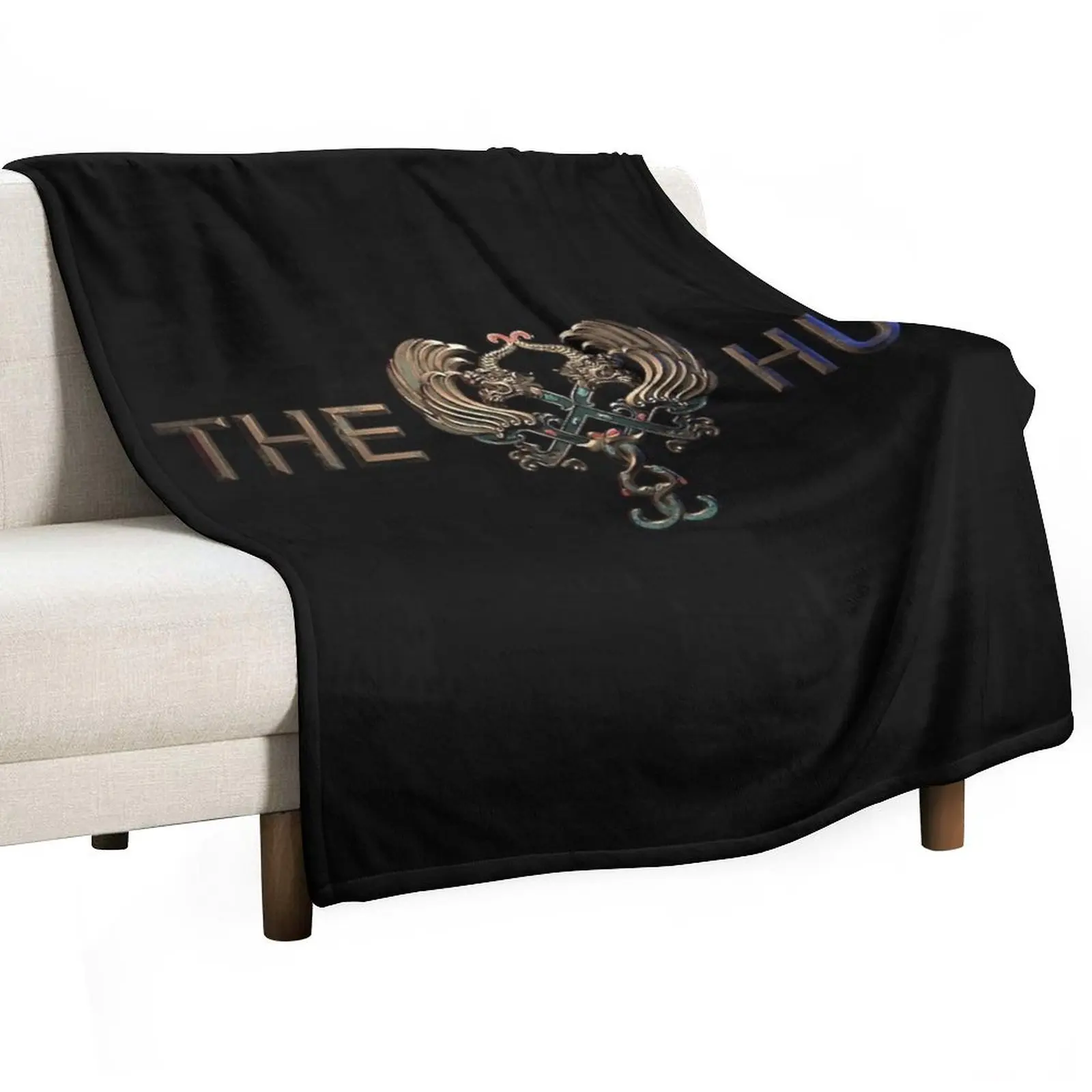 The Hu a Logo Across Throw Blanket Cute warm winter Decorative Sofa Cute Plaid Blankets
The Hu a Logo Across Throw Blanket Cute warm winter Decorative Sofa Cute Plaid Blankets