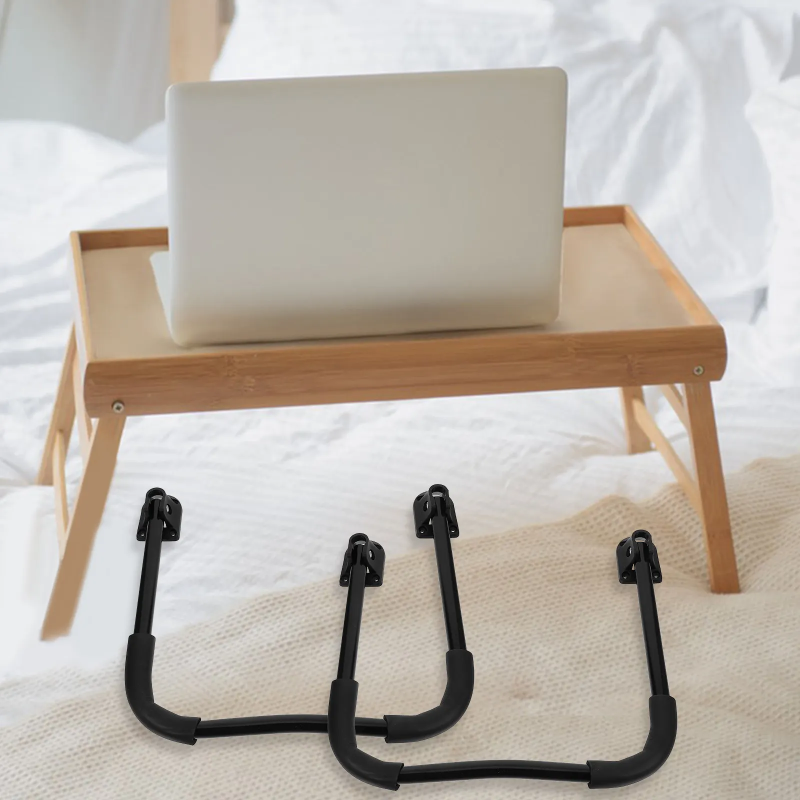 2Pcs Folding Desk Legs U Shape Foldable Heavy Duty Iron Table Legs Replacement for Laptop Tables Computer Desks
2Pcs Folding Desk Legs U Shape Foldable Heavy Duty Iron Table Legs Replacement for Laptop Tables Computer Desks