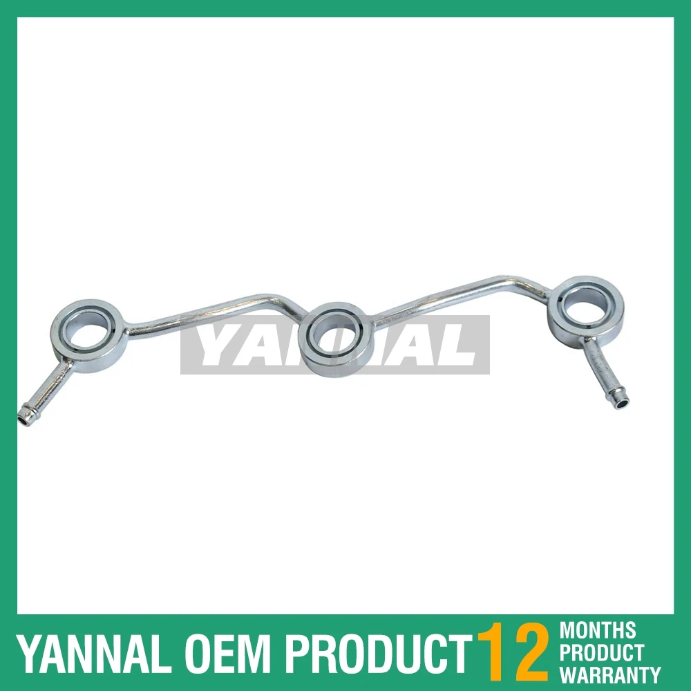 1-year warranty high quality Overflow Pipe For Kubota KX41-2 KX41-2(S SERIES) KX41H
1-year warranty high quality Overflow Pipe For Kubota KX41-2 KX41-2(S SERIES) KX41H